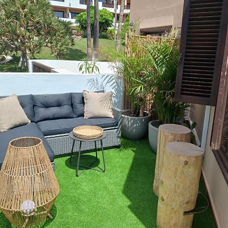 Chillout Studio Albatros In Toller Anlage Mit Pool San Miguel de Abona Extérieur photo