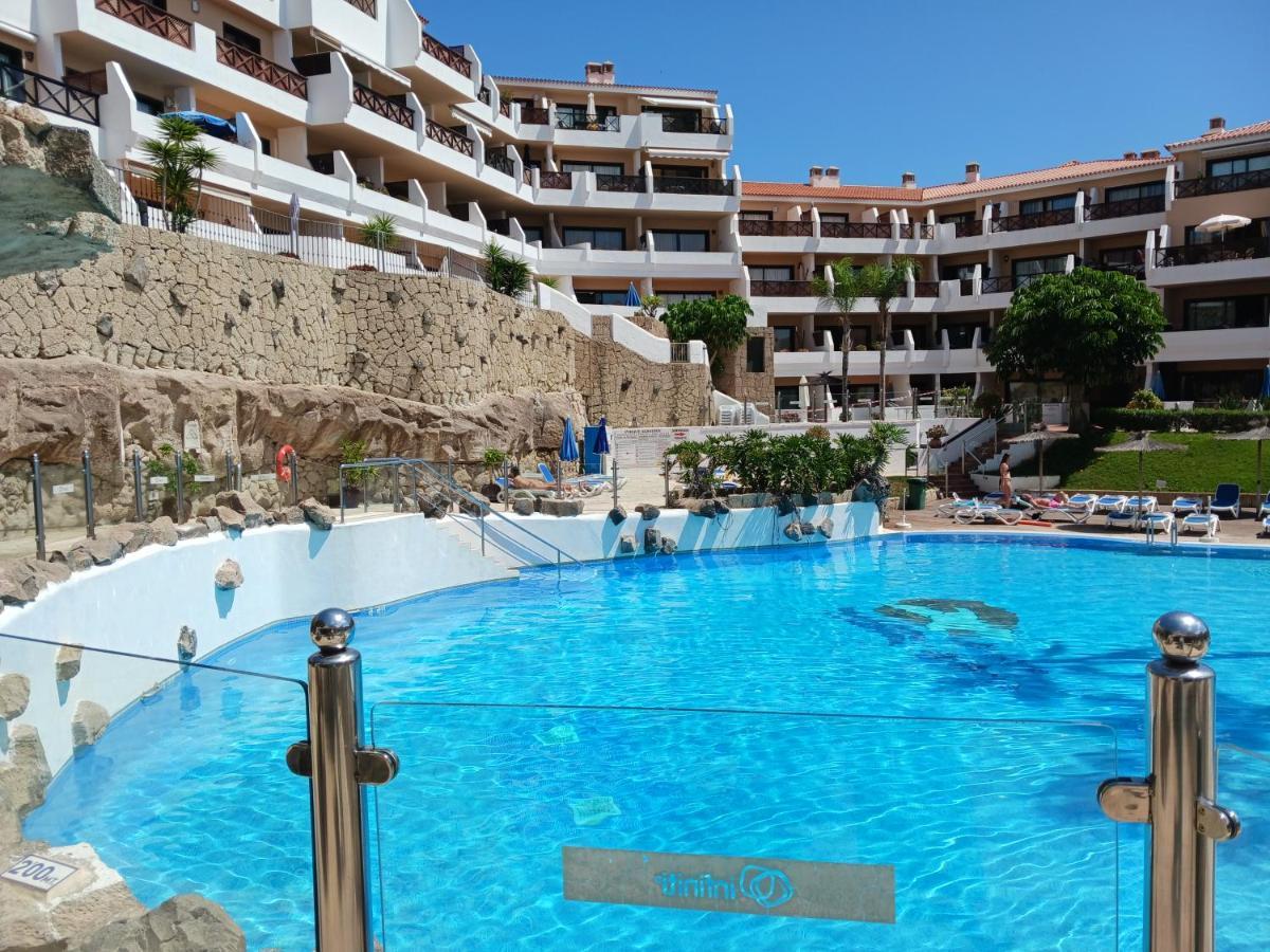 Chillout Studio Albatros In Toller Anlage Mit Pool San Miguel de Abona Extérieur photo