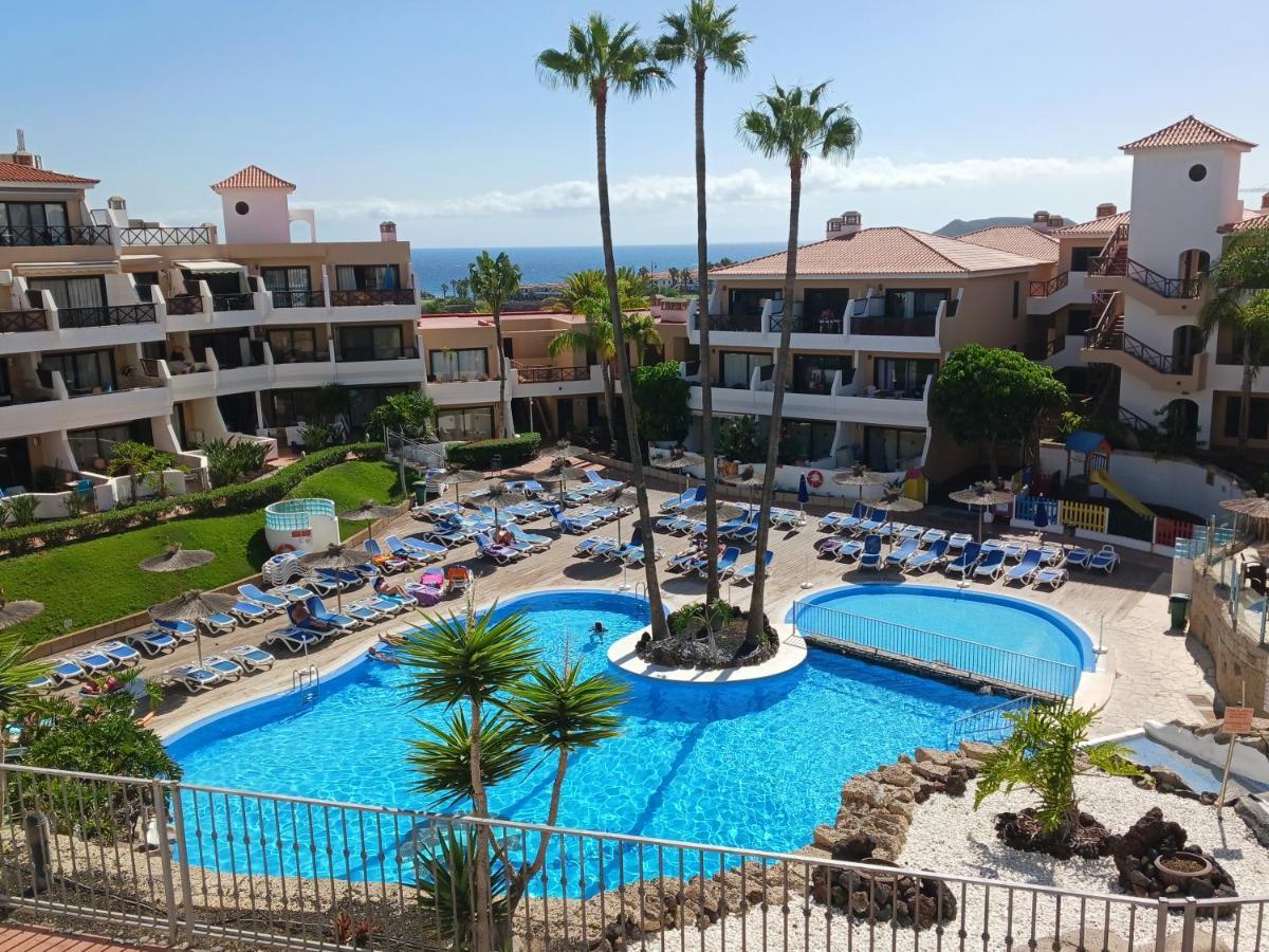 Chillout Studio Albatros In Toller Anlage Mit Pool San Miguel de Abona Extérieur photo