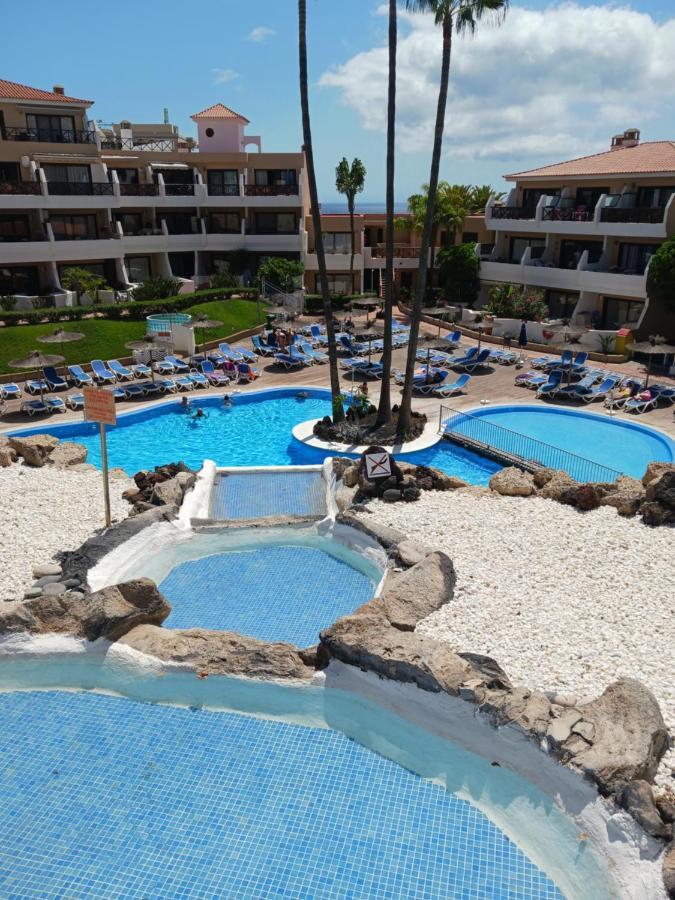 Chillout Studio Albatros In Toller Anlage Mit Pool San Miguel de Abona Extérieur photo