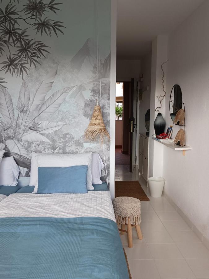 Chillout Studio Albatros In Toller Anlage Mit Pool San Miguel de Abona Extérieur photo