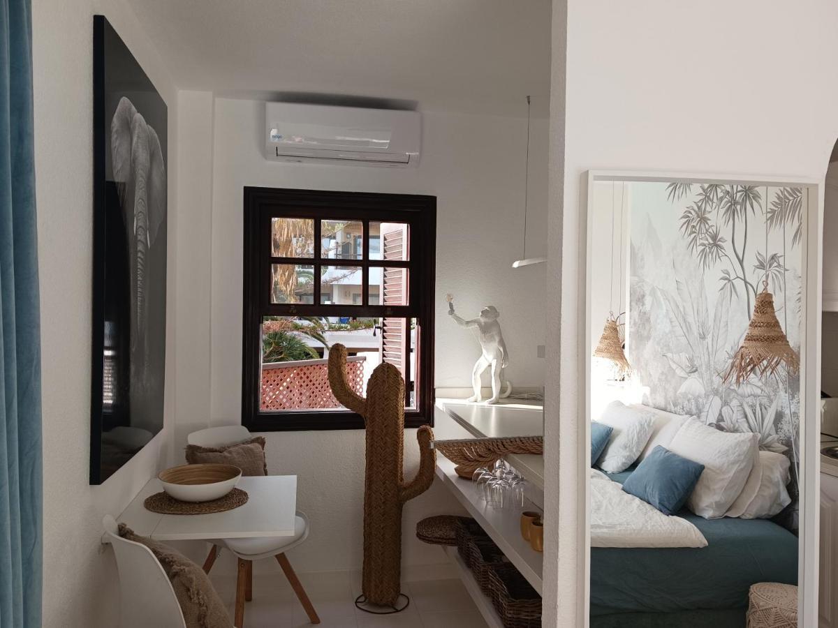 Chillout Studio Albatros In Toller Anlage Mit Pool San Miguel de Abona Extérieur photo