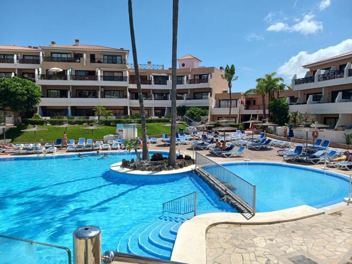 Chillout Studio Albatros In Toller Anlage Mit Pool San Miguel de Abona Extérieur photo