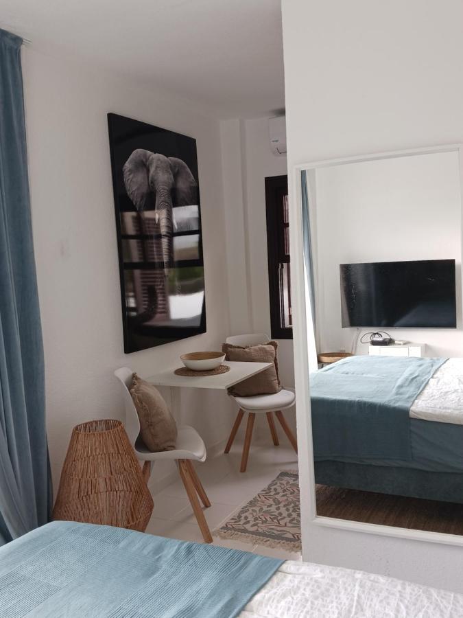 Chillout Studio Albatros In Toller Anlage Mit Pool San Miguel de Abona Extérieur photo