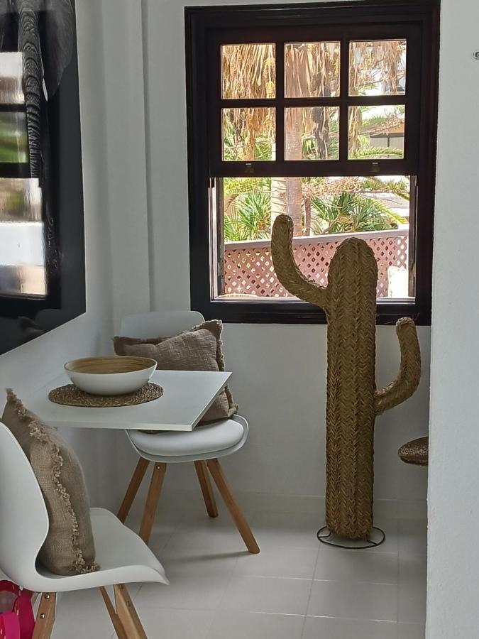 Chillout Studio Albatros In Toller Anlage Mit Pool San Miguel de Abona Extérieur photo