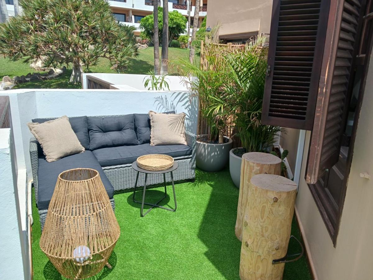 Chillout Studio Albatros In Toller Anlage Mit Pool San Miguel de Abona Extérieur photo