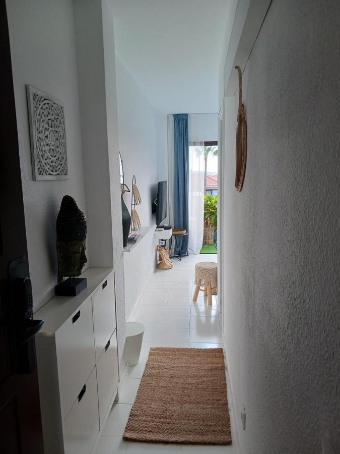 Chillout Studio Albatros In Toller Anlage Mit Pool San Miguel de Abona Extérieur photo
