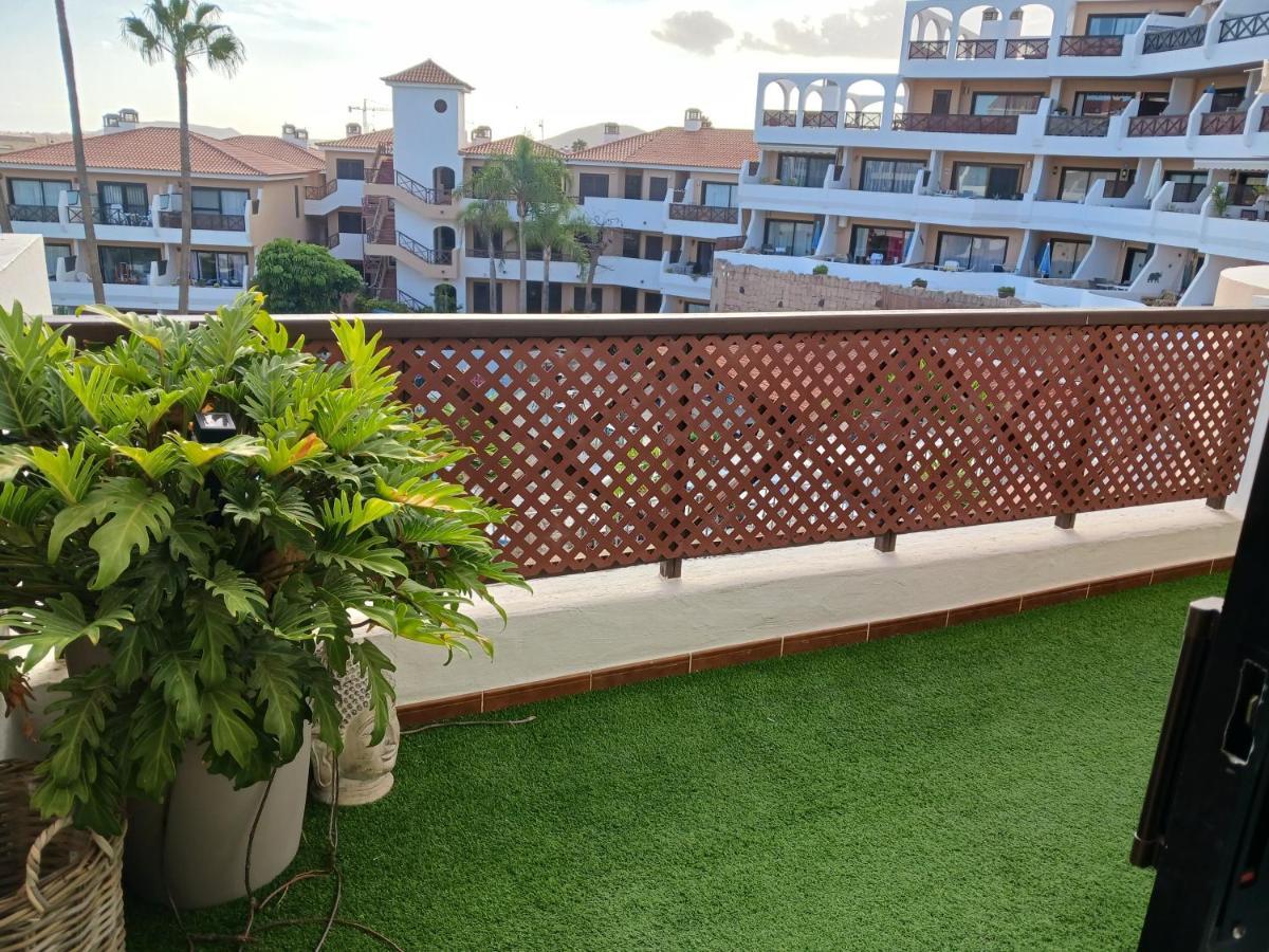 Chillout Studio Albatros In Toller Anlage Mit Pool San Miguel de Abona Extérieur photo