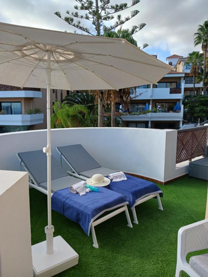 Chillout Studio Albatros In Toller Anlage Mit Pool San Miguel de Abona Extérieur photo