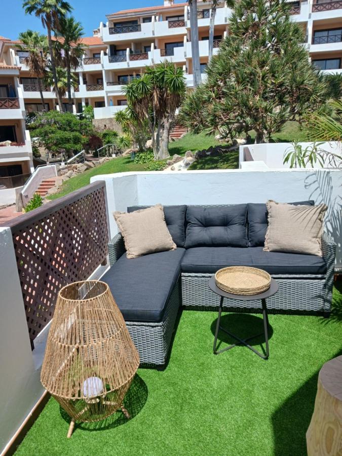 Chillout Studio Albatros In Toller Anlage Mit Pool San Miguel de Abona Extérieur photo