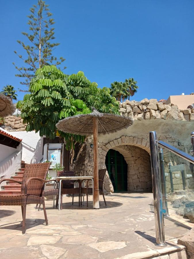 Chillout Studio Albatros In Toller Anlage Mit Pool San Miguel de Abona Extérieur photo