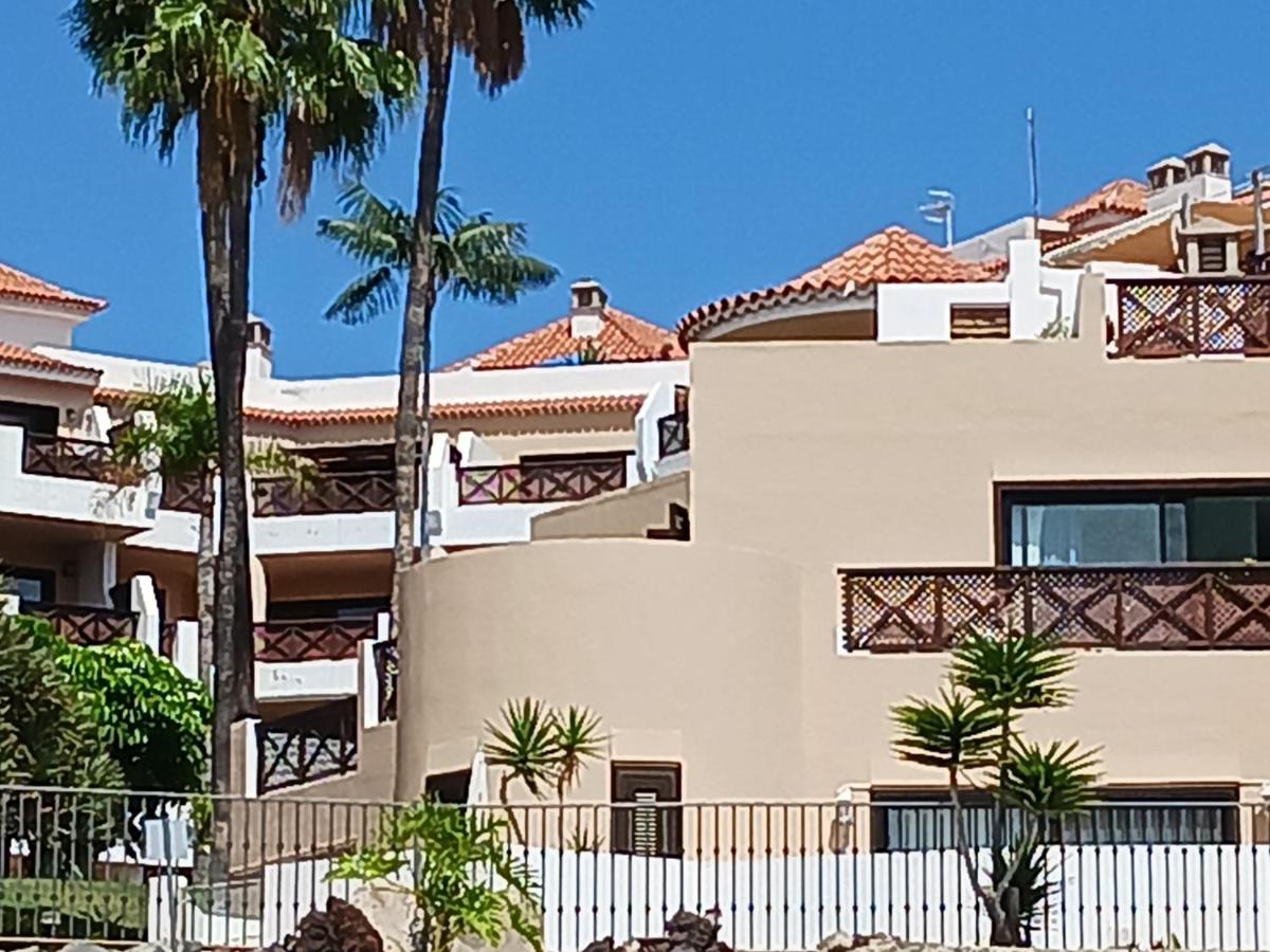 Chillout Studio Albatros In Toller Anlage Mit Pool San Miguel de Abona Extérieur photo