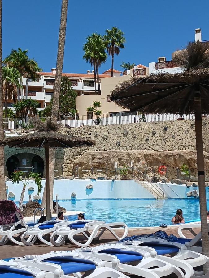 Chillout Studio Albatros In Toller Anlage Mit Pool San Miguel de Abona Extérieur photo