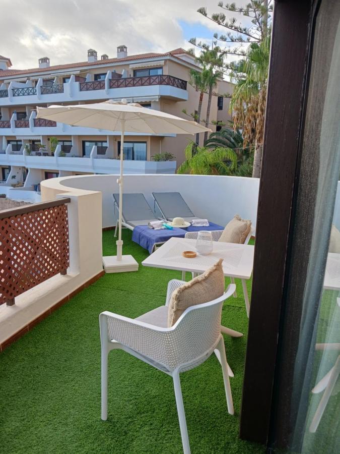 Chillout Studio Albatros In Toller Anlage Mit Pool San Miguel de Abona Extérieur photo