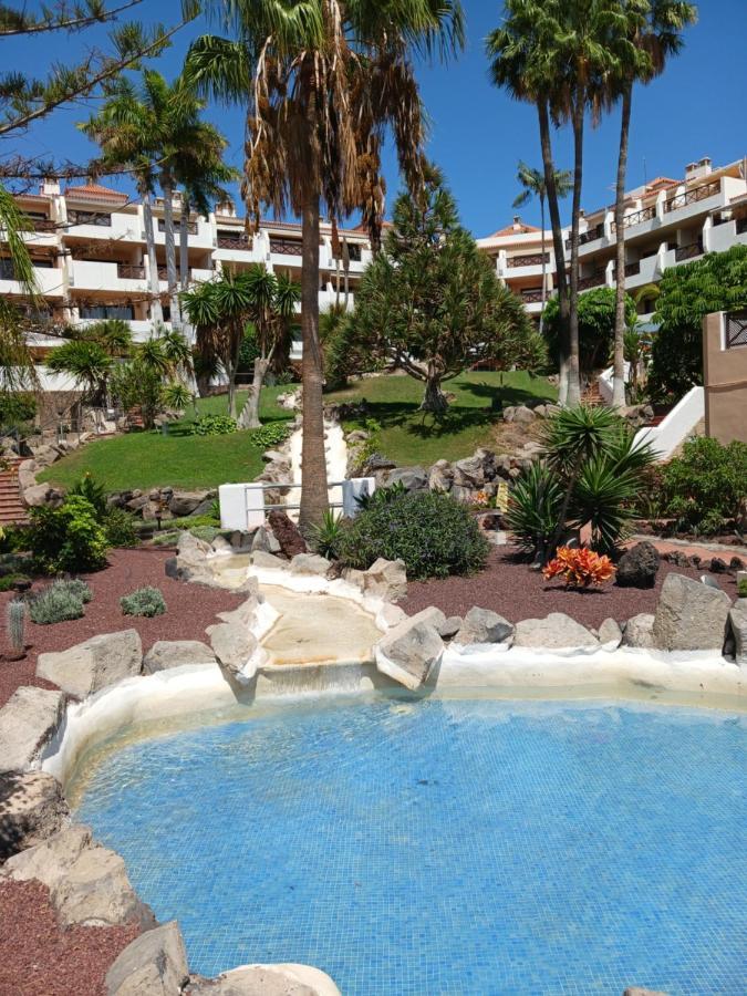 Chillout Studio Albatros In Toller Anlage Mit Pool San Miguel de Abona Extérieur photo
