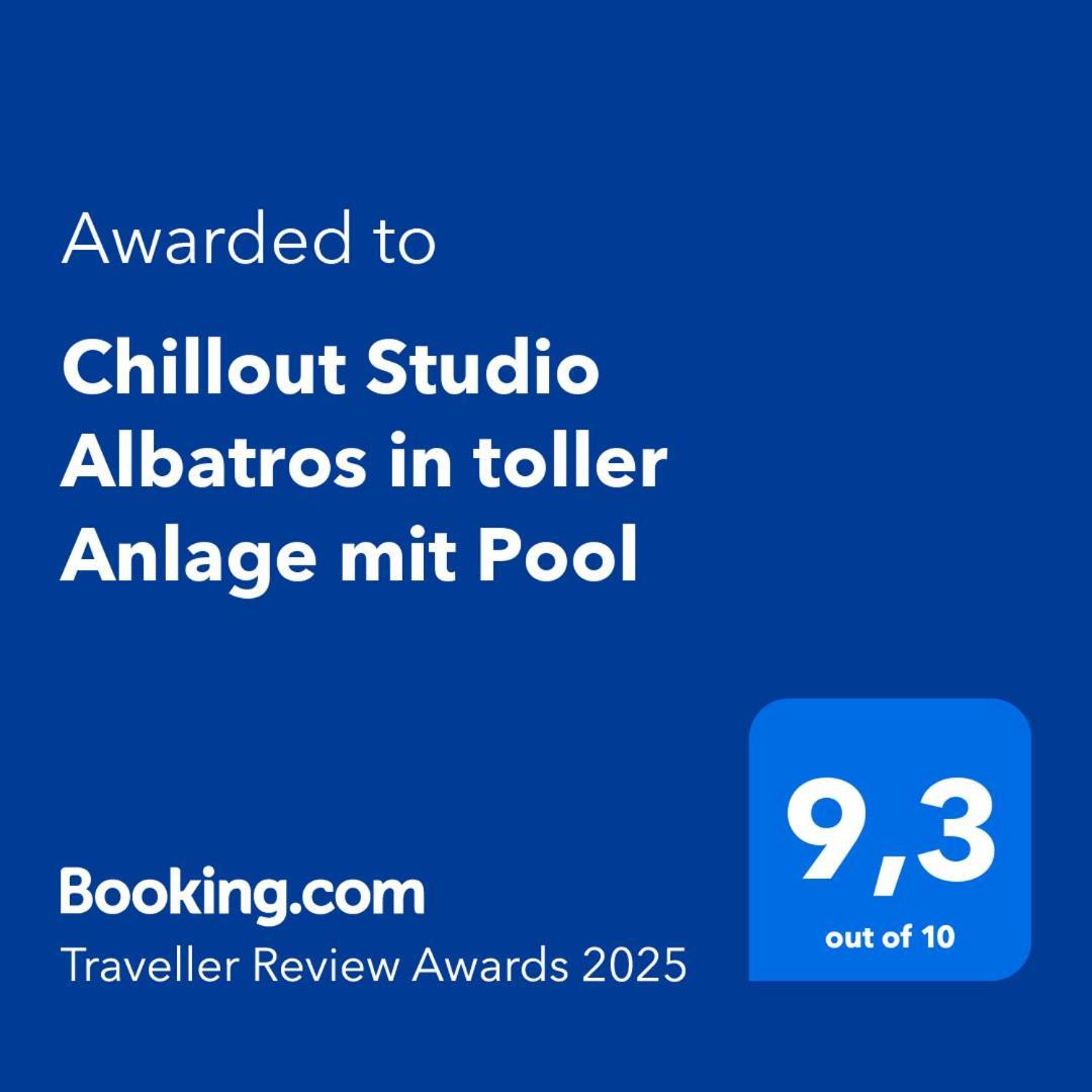Chillout Studio Albatros In Toller Anlage Mit Pool San Miguel de Abona Extérieur photo